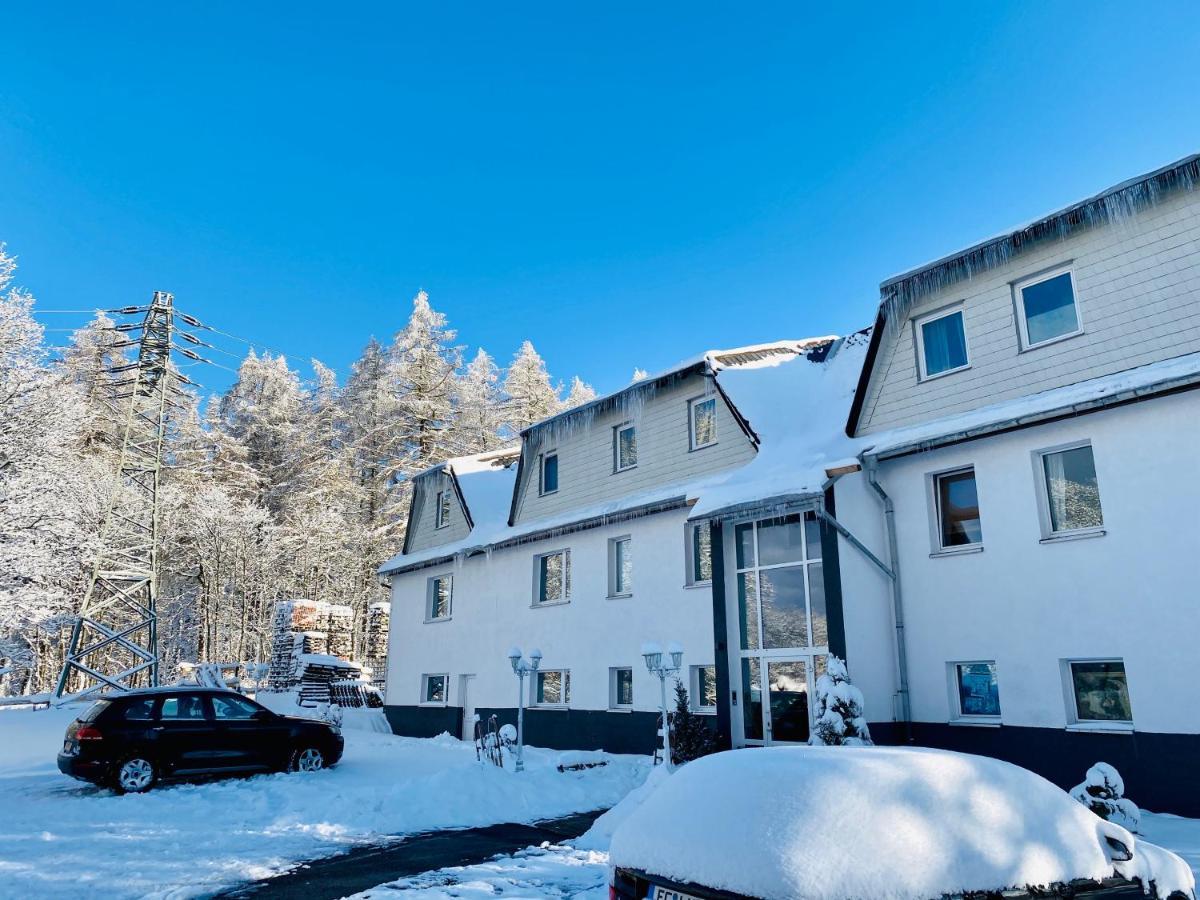 Gaestehaus Hohetanne1 Grossbreitenbach 外观 照片