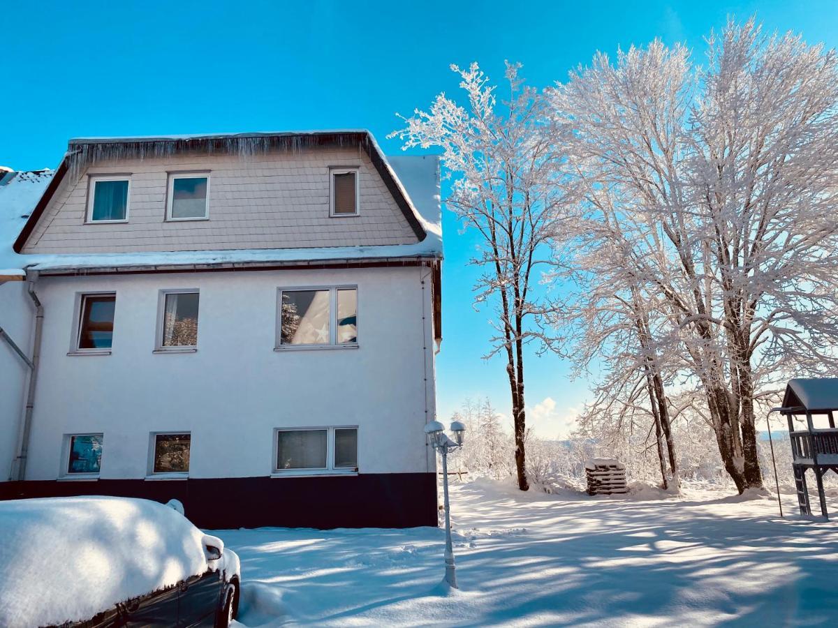 Gaestehaus Hohetanne1 Grossbreitenbach 外观 照片