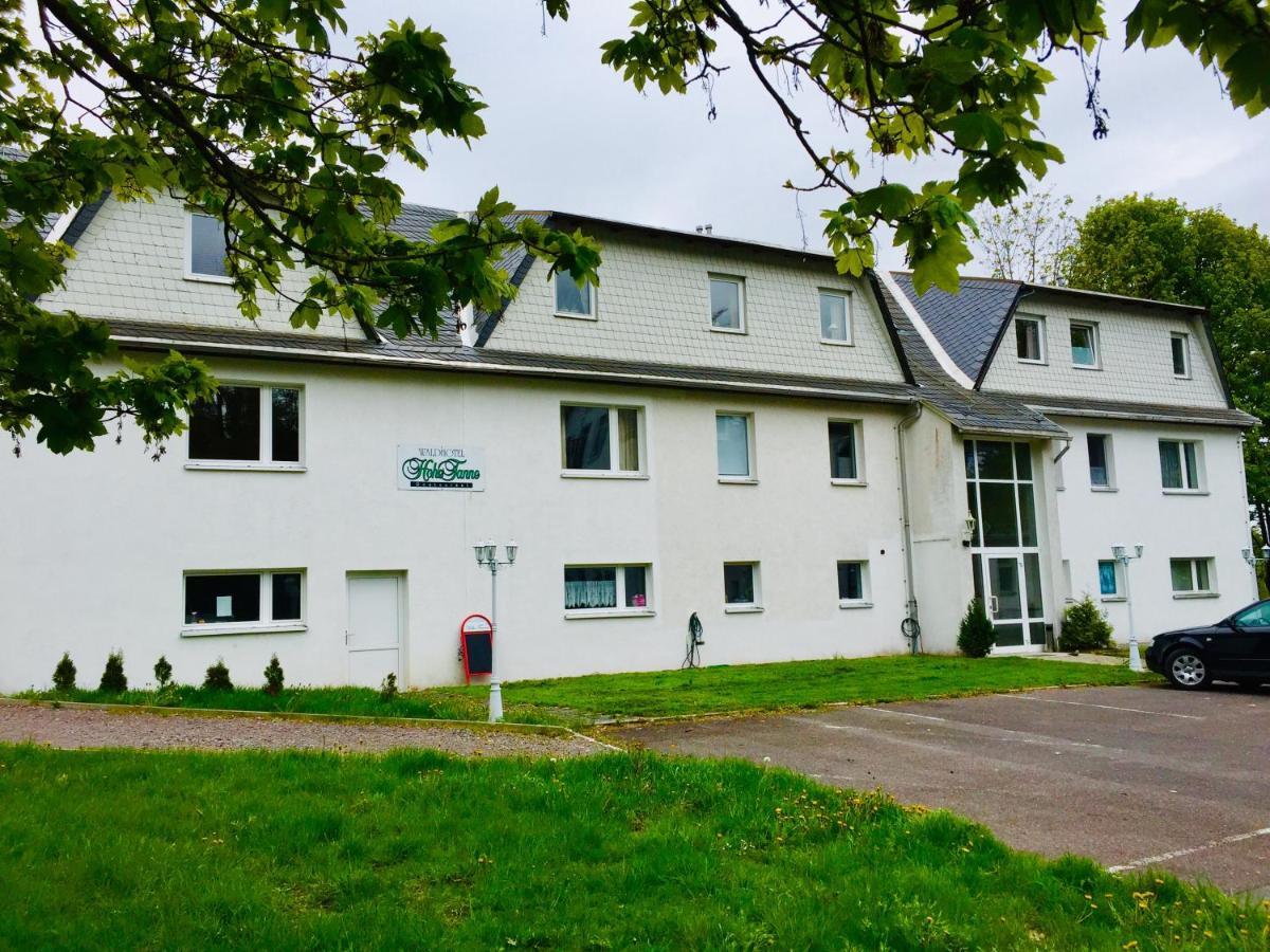 Gaestehaus Hohetanne1 Grossbreitenbach 外观 照片
