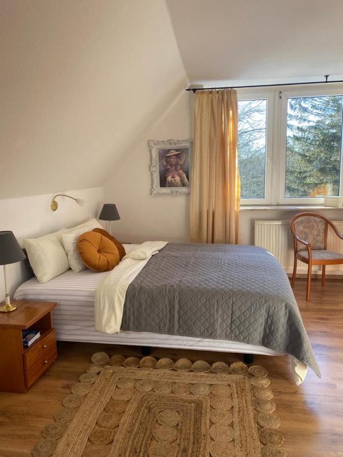 Gaestehaus Hohetanne1 Grossbreitenbach 外观 照片