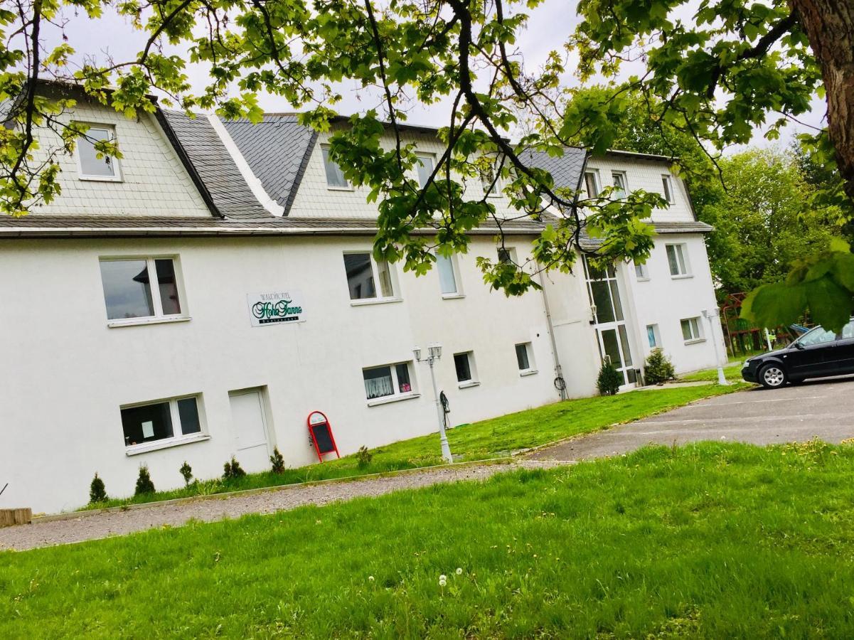 Gaestehaus Hohetanne1 Grossbreitenbach 外观 照片
