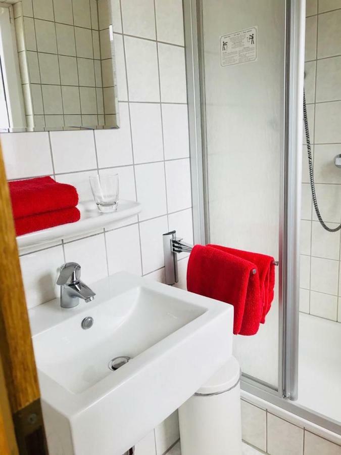Gaestehaus Hohetanne1 Grossbreitenbach 外观 照片