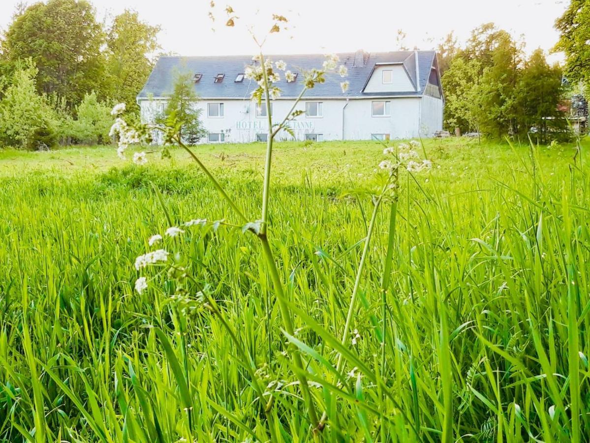 Gaestehaus Hohetanne1 Grossbreitenbach 外观 照片