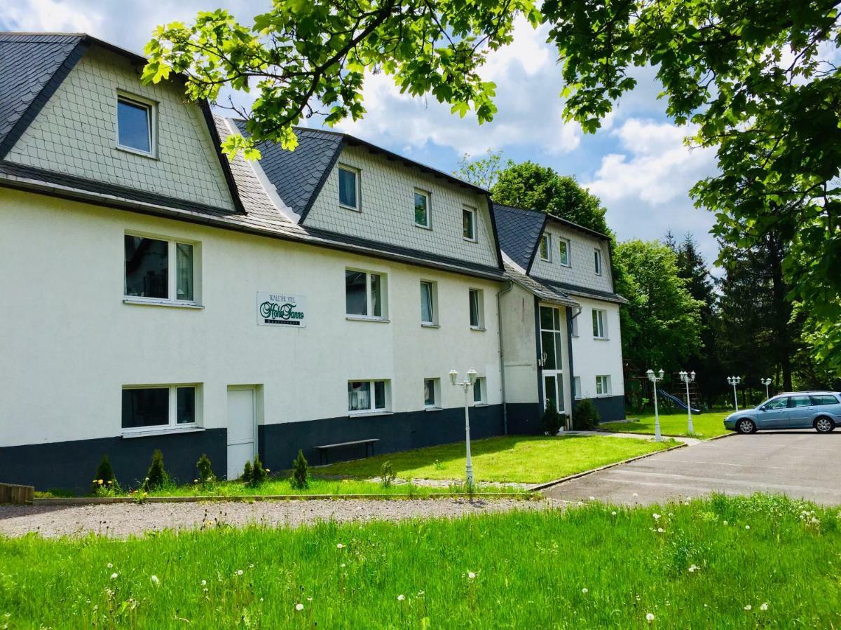 Gaestehaus Hohetanne1 Grossbreitenbach 外观 照片