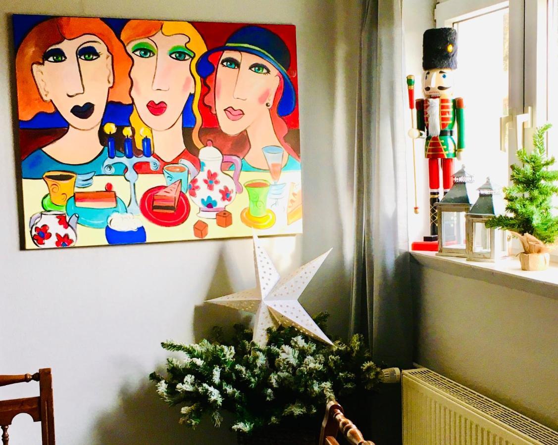 Gaestehaus Hohetanne1 Grossbreitenbach 外观 照片